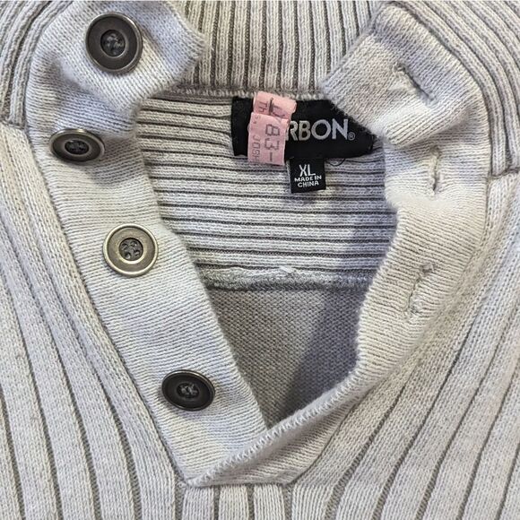 Carbon men's sweater - Picture 4 of 8